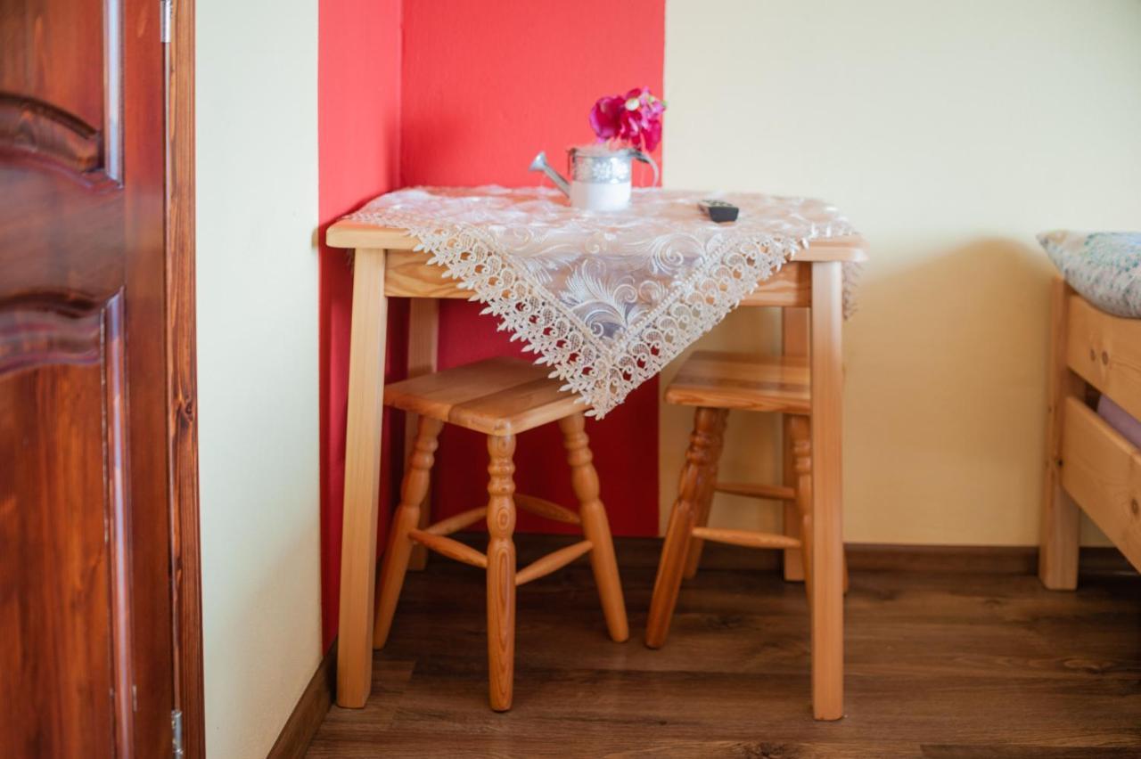 Ferienwohnung U Repy Bańska Exterior foto