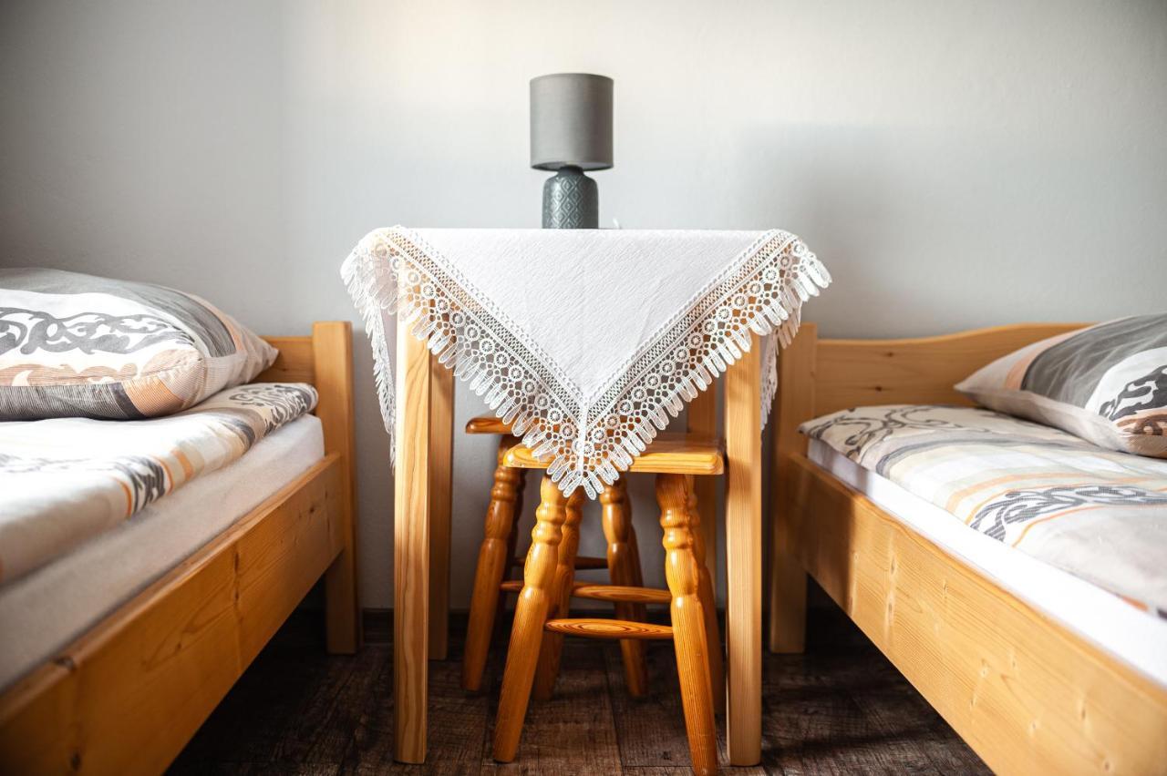 Ferienwohnung U Repy Bańska Exterior foto