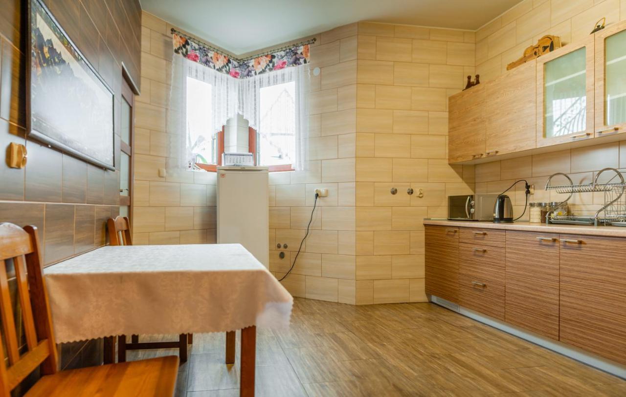 Ferienwohnung U Repy Bańska Exterior foto