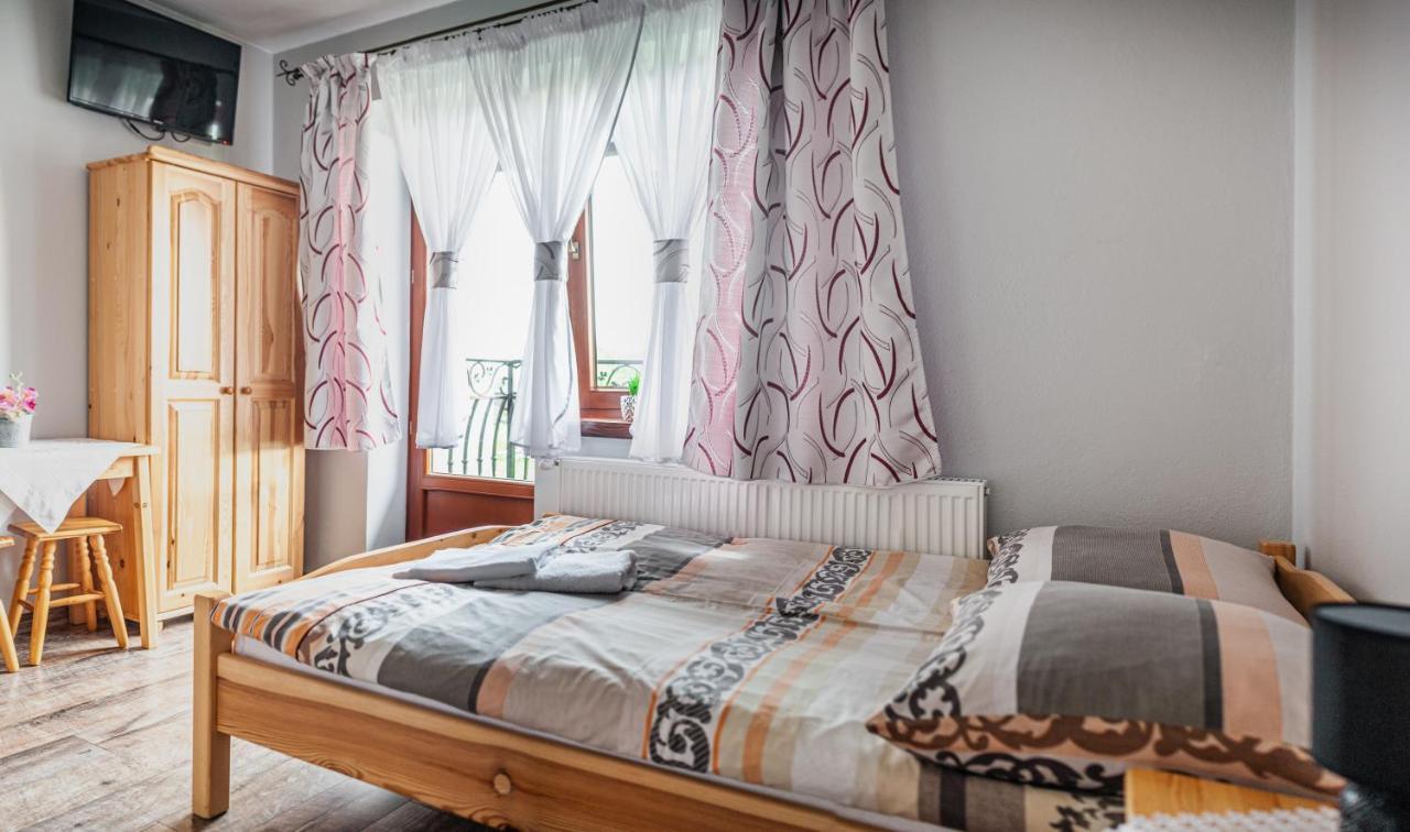 Ferienwohnung U Repy Bańska Exterior foto