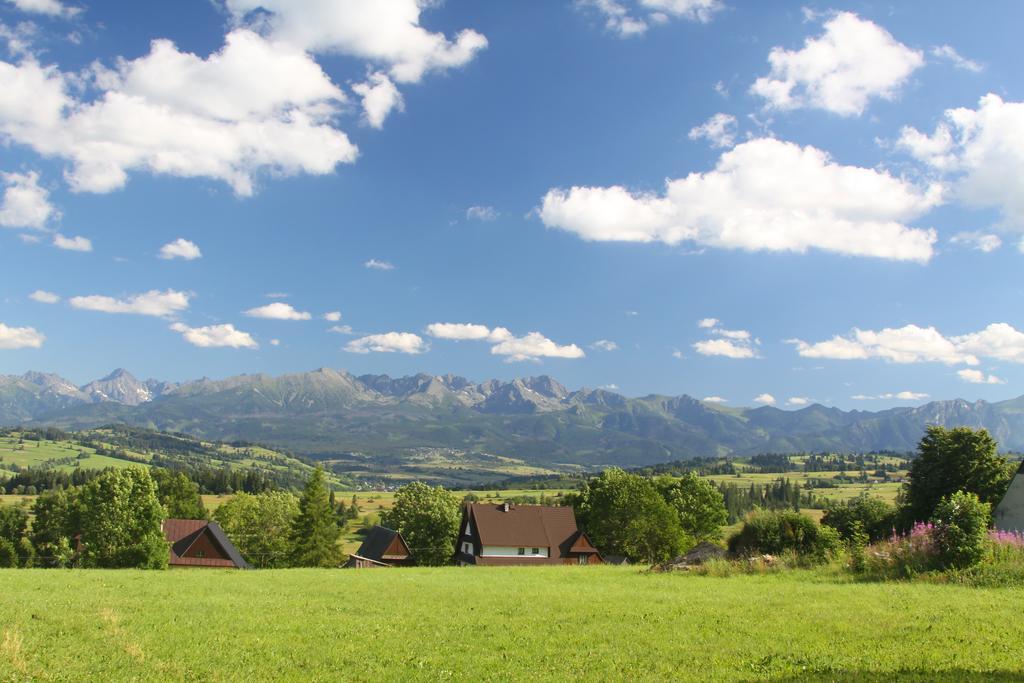 Ferienwohnung U Repy Bańska Exterior foto