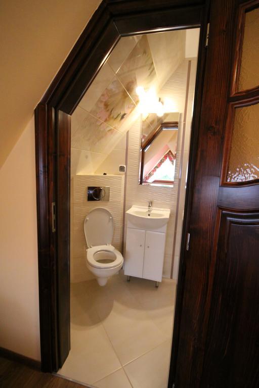 Ferienwohnung U Repy Bańska Exterior foto