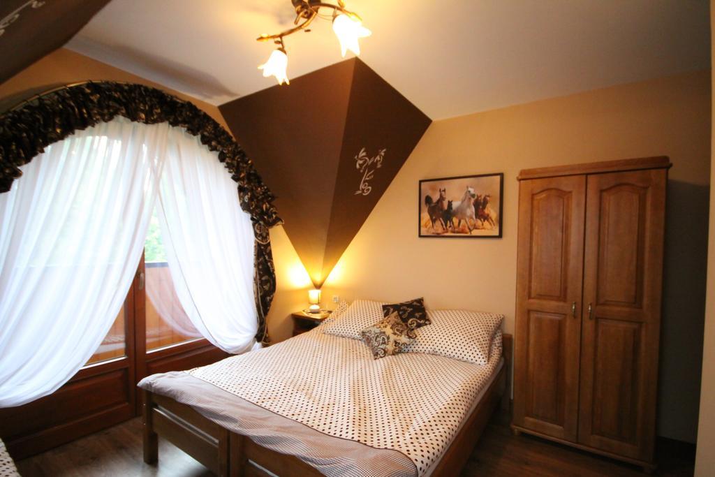 Ferienwohnung U Repy Bańska Exterior foto