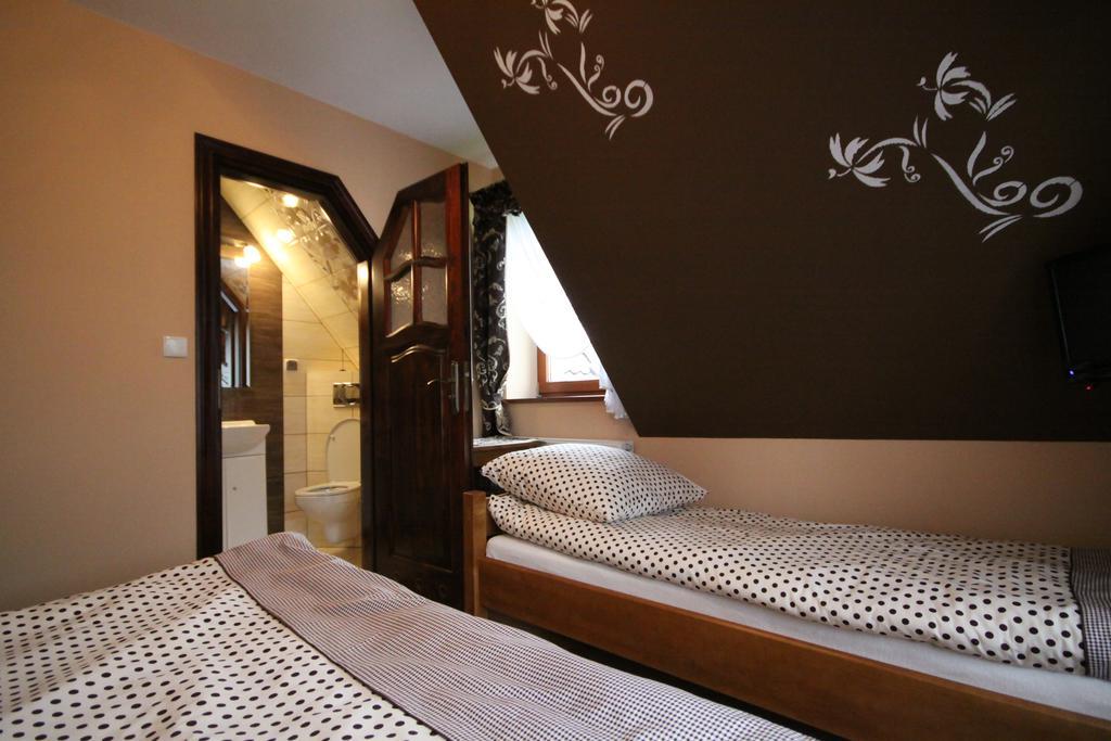 Ferienwohnung U Repy Bańska Exterior foto