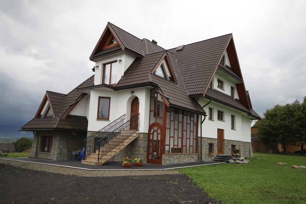 Ferienwohnung U Repy Bańska Exterior foto