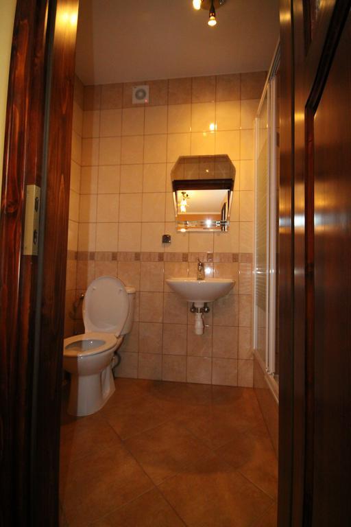 Ferienwohnung U Repy Bańska Exterior foto