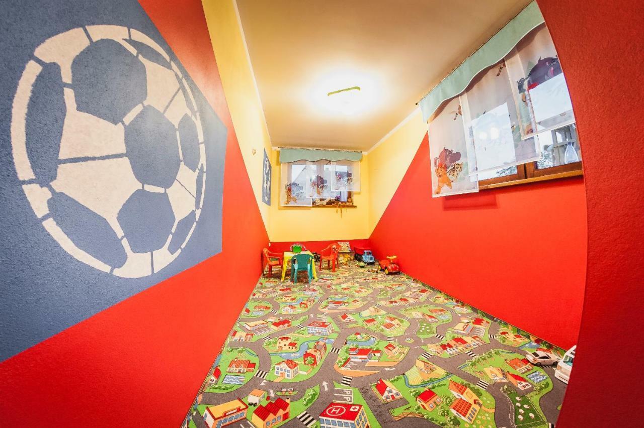 Ferienwohnung U Repy Bańska Exterior foto