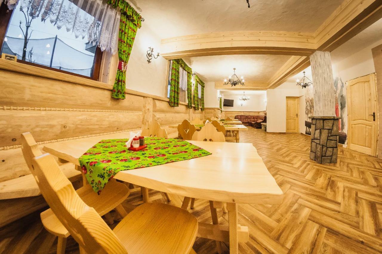 Ferienwohnung U Repy Bańska Exterior foto
