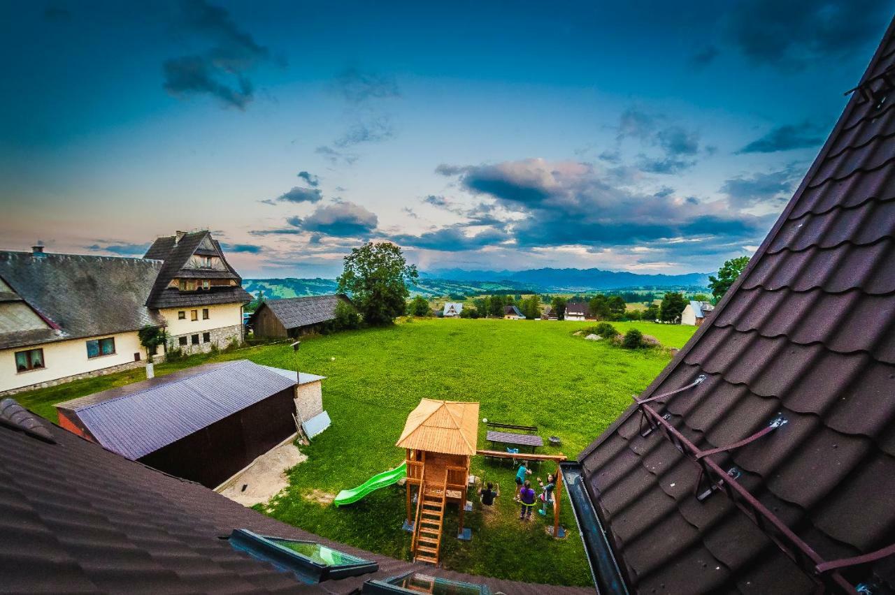 Ferienwohnung U Repy Bańska Exterior foto