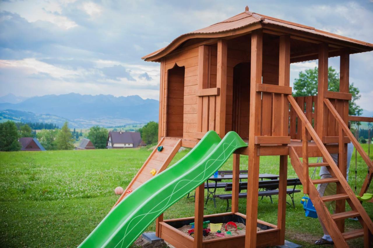 Ferienwohnung U Repy Bańska Exterior foto