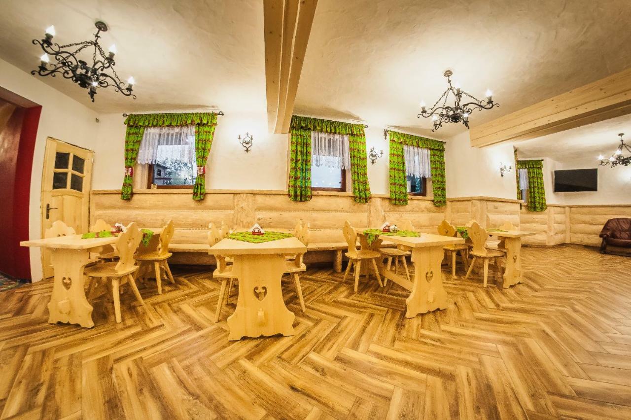 Ferienwohnung U Repy Bańska Exterior foto