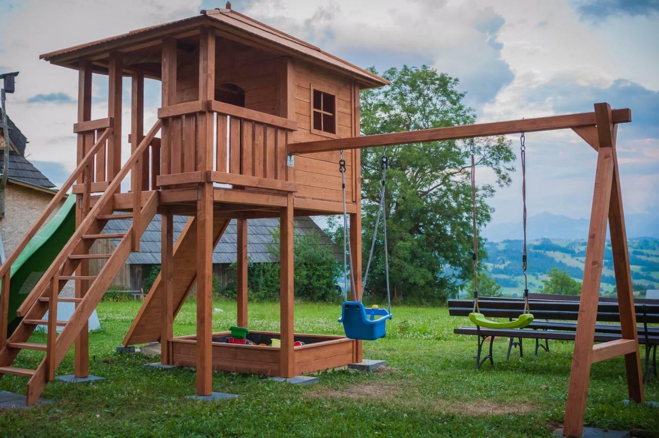 Ferienwohnung U Repy Bańska Exterior foto