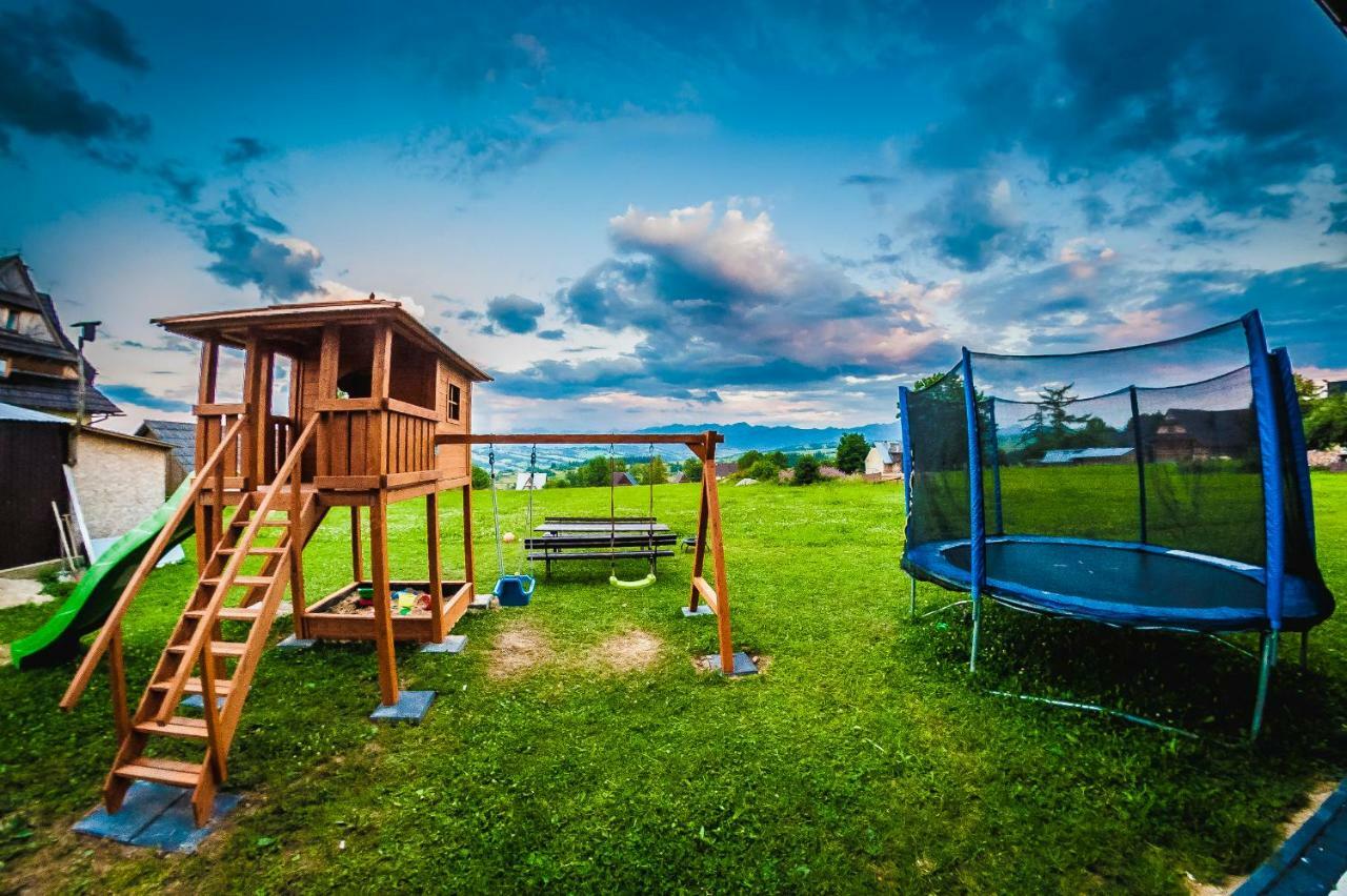 Ferienwohnung U Repy Bańska Exterior foto
