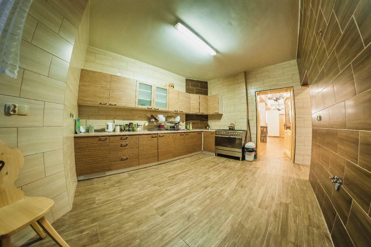 Ferienwohnung U Repy Bańska Exterior foto