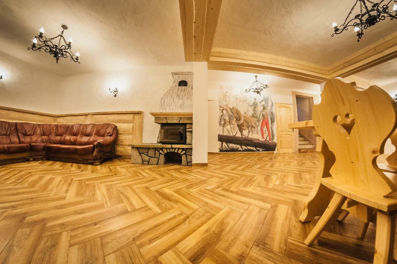 Ferienwohnung U Repy Bańska Exterior foto