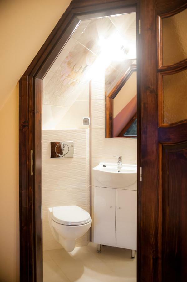 Ferienwohnung U Repy Bańska Exterior foto